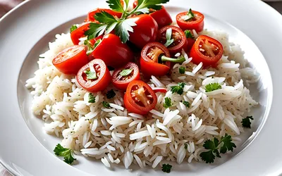 Recette Djuvec Yougoslave : Riz aux Légumes Facile et Savoureux