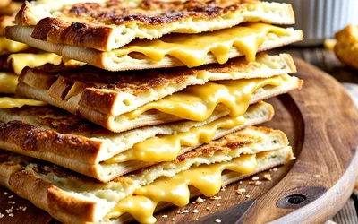 Doigts à Croquer : Recette Facile et Gourmande pour un En-cas Parfait