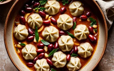 Recette facile de dombrés aux haricots rouges - Plat antillais traditionnel