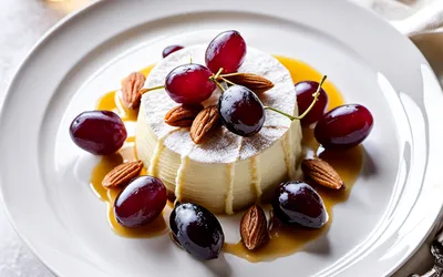 Douceur Fondante aux Raisins : Dessert Fruité et Gourmand