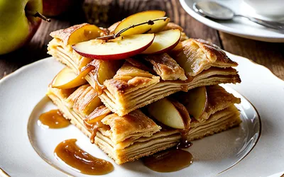 Douillon Normand au Calvados : Recette Facile et Gourmande