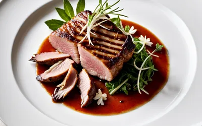 Recette de Duc Blanc Facile et Savoureuse - Plat Traditionnel Français