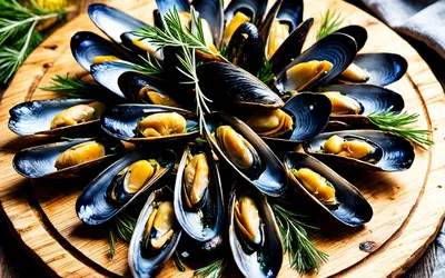 Eclade de moules à la mode de Laura : recette traditionnelle et savoureuse