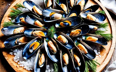 Éclade de moules charentaise : recette traditionnelle facile et savoureuse