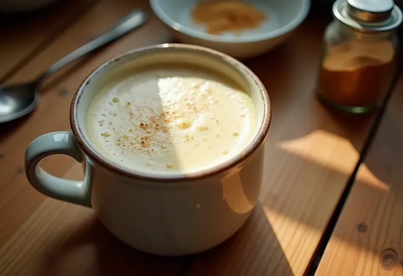 Eggnog maison : 2 recettes traditionnelles et gourmandes