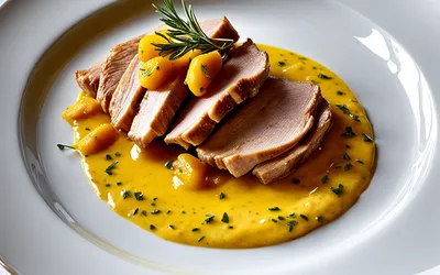 Émincé de dinde à la crème de safran : recette facile et rapide