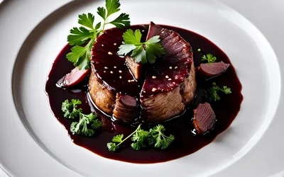 Émincé de foie au vin rouge d'Alsace - Recette traditionnelle Sürlewerle