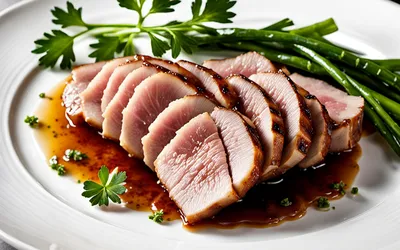 Emincé de porc au miel fondant et savoureux - recette facile et rapide