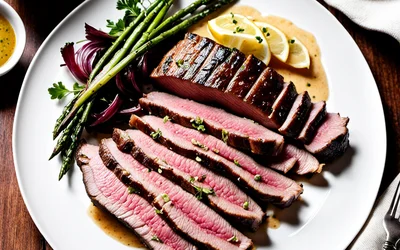 Émincé de rôti de bœuf tendre et savoureux : recette facile et rapide