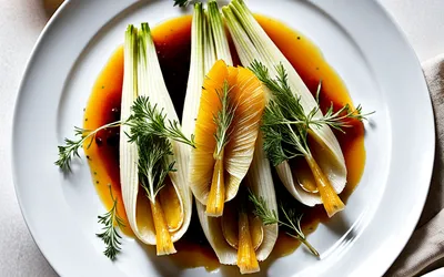 Endives braisées à la marmelade d'oranges amères : recette facile et gourmande