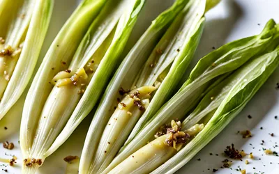 Recette facile et savoureuse d'endives de la Baltique