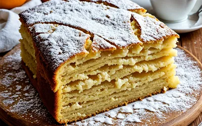 Recette traditionnelle d'Ensemada des Baléares moelleuse et facile