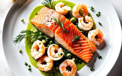 Entrée du pêcheur fraîche et savoureuse : recette facile et rapide