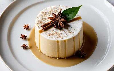 Entremets antillais aux épices : recette facile et parfumée