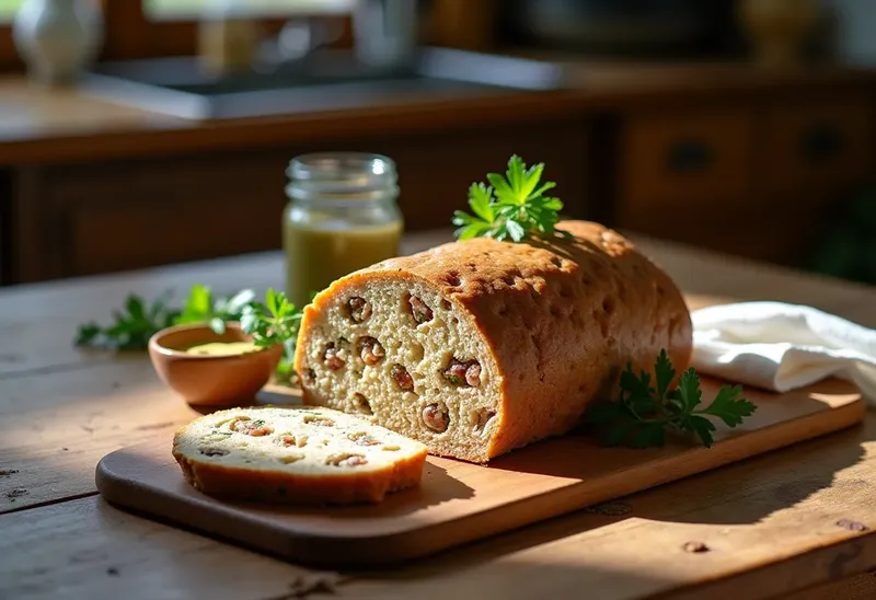 Ersatz de terrine de lapin à l'occitane : recette facile et savoureuse