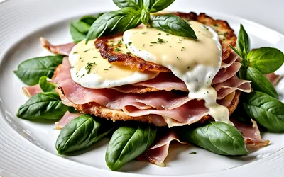 Escalope Borsalino : recette italienne savoureuse facile et rapide