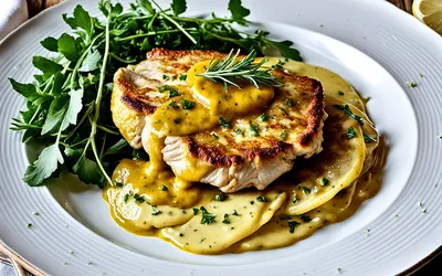 Escalope de dinde au curry : recette facile et rapide