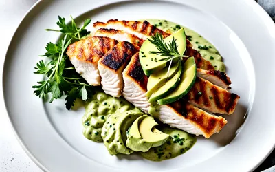 Escalope de dinde à l'avocat : recette facile, rapide et gourmande
