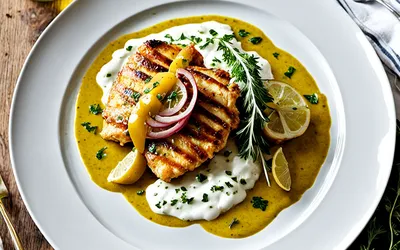 Escalopes de Dinde au Curry et Muscadet : Recette Facile et Savoureuse