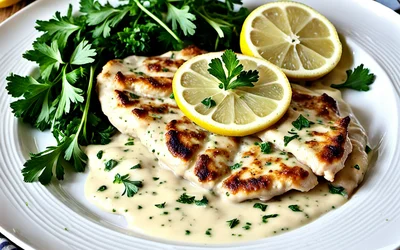 Escalopes de dinde au Carré Frais : recette facile, rapide et gourmande