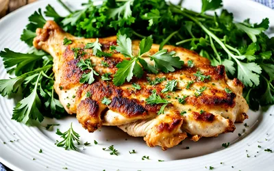 Recette facile et rapide d'Escalopes Jericho savoureuses à la poêle