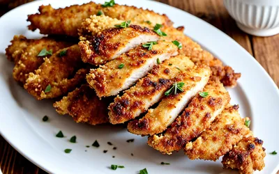 Recette facile d'escalopes panées au cumin croustillantes et savoureuses