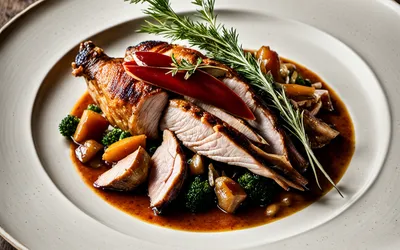 Faisan à la Brabançonne : Recette traditionnelle belge savoureuse