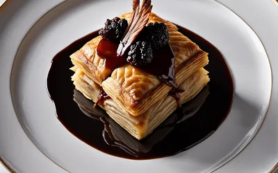 Recette Faisan Périgueux au Foie Gras et Truffes - Plat Traditionnel du Périgord