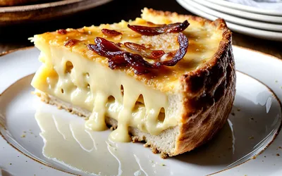 Far Breton au Fromage : Recette Traditionnelle Bretonne Facile et Savoureuse
