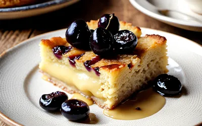 Recette facile de Far breton aux pruneaux traditionnel et gourmand