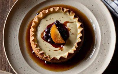 Recette traditionnelle du Far Breton de Lesconil aux pruneaux