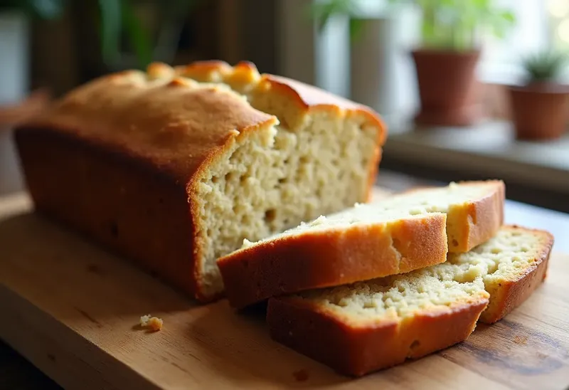 Far moelleux à la banane : dessert gourmand et facile
