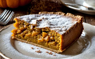 Recette facile de Far Toulousain à la Citrouille, dessert traditionnel du Sud-Ouest