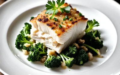 Farce Mousseline de Poisson Façon Traiteur - Recette Facile et Gourmande