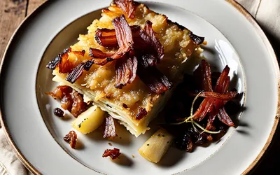 Photo de Recette traditionnelle du Farçément savoyard facile et gourmande