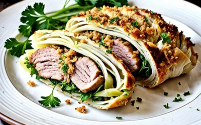 Recette traditionnelle du Farci du Poitou : savoureux et facile à préparer