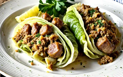 Farci Poitevin Traditionnel : Recette Authentique et Facile