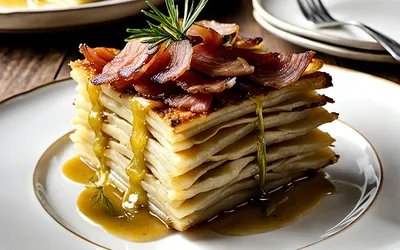 Farçon Savoyard Traditionnel : Recette Authentique et Facile