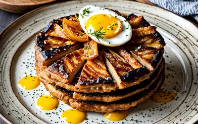 Recette Farz-Buen Breton Authentique - Crêpe de Blé Noir Facile