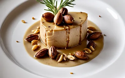 Recette de Faux Foie Gras Maison Végétarien Facile et Gourmand