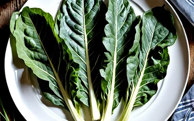 Feuilles de blettes farcies froides : recette fraîche et gourmande facile