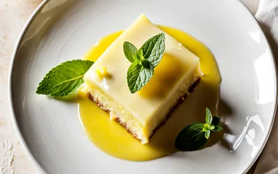 Fiadone Corse au Citron : Recette Facile et Gourmande