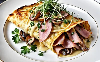 Ficelle picarde traditionnelle : recette facile et gourmande