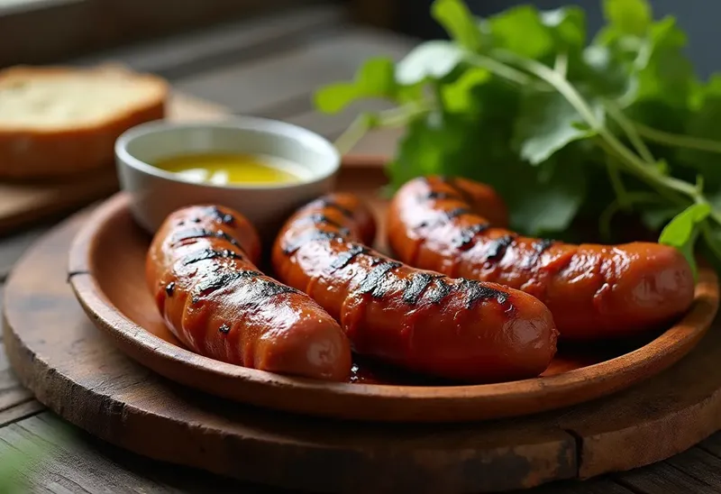 Figatelli Corses Grillés : Recette Authentique et Savoureuse