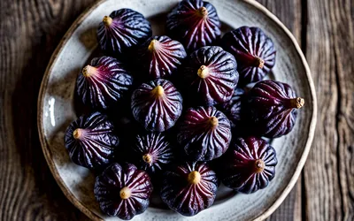 Figues Sèches Maison : Recette Facile et Astuces de Conservation