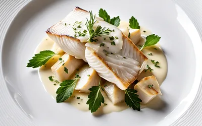 Filet de sandre au beurre blanc nantais : recette facile et raffinée