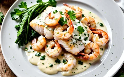 Filet de sole à l'ostendaise : recette facile et savoureuse