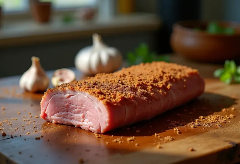 Filet mignon aux épices savoureuses, recette facile et rapide