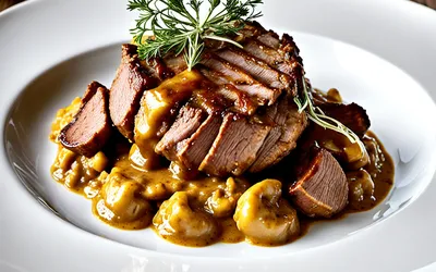 Filet mignon de porc au curry : recette facile et savoureuse
