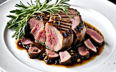 Recette facile de filet mignon de porc à la tapenade maison